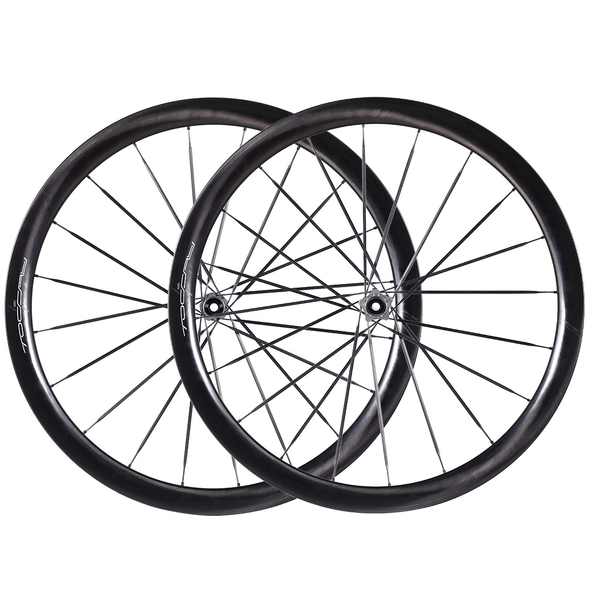 AERO-40 Ghost Wheelset CARBON