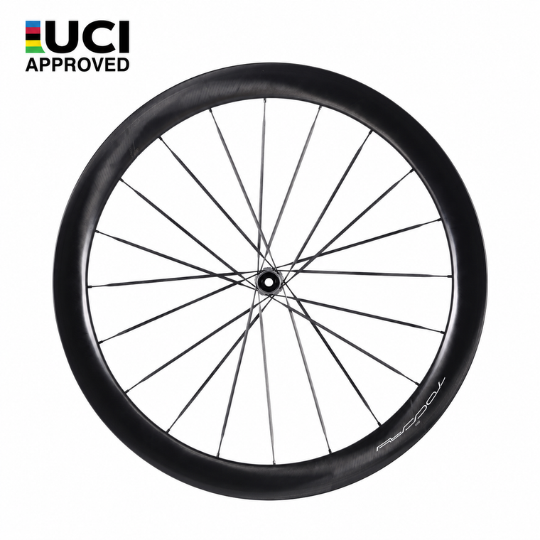 AERO-50 Ghost Wheelset CARBON
