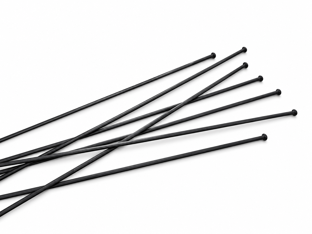 Steel Aero Spokes