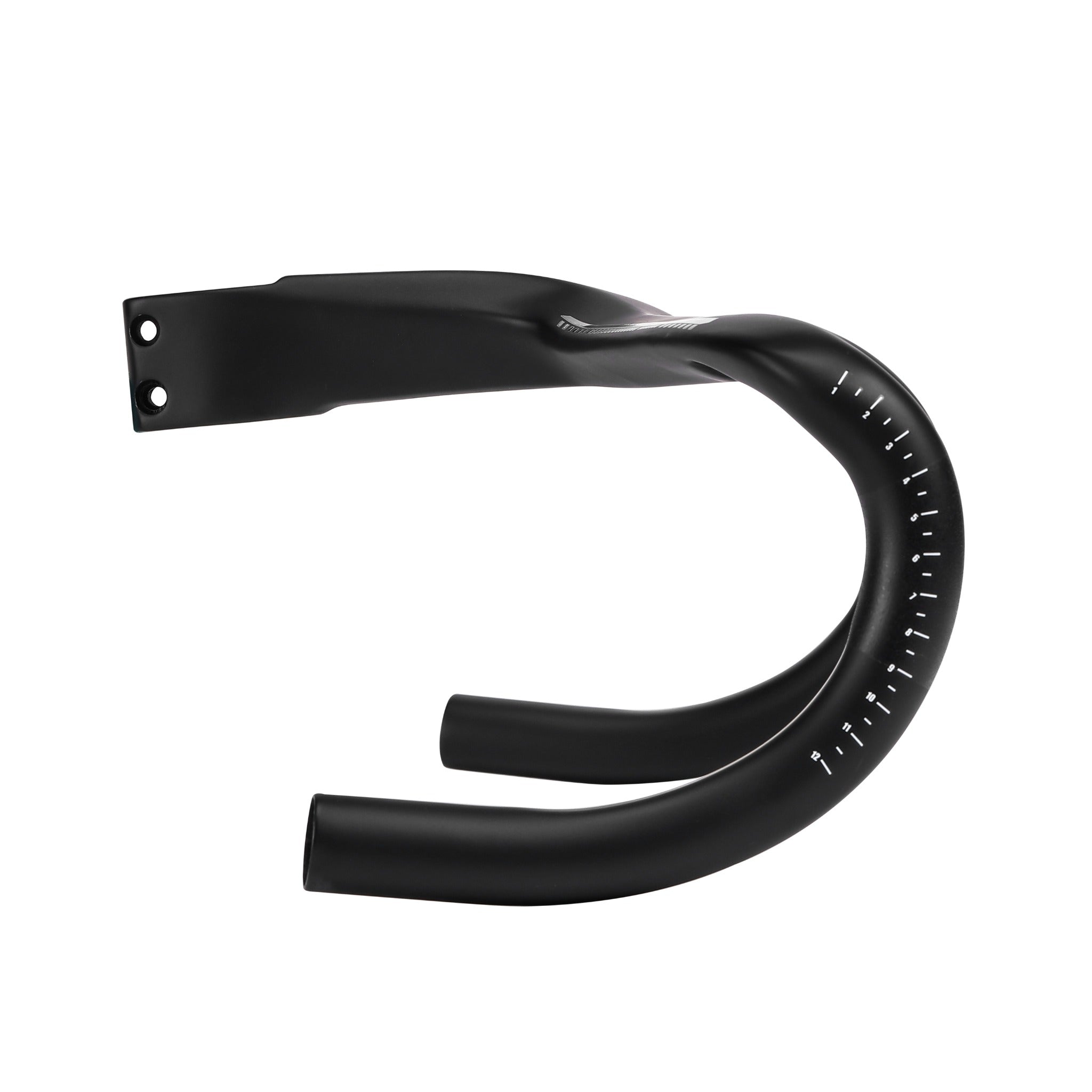 TOCCAY integrated carbon handlebar underside