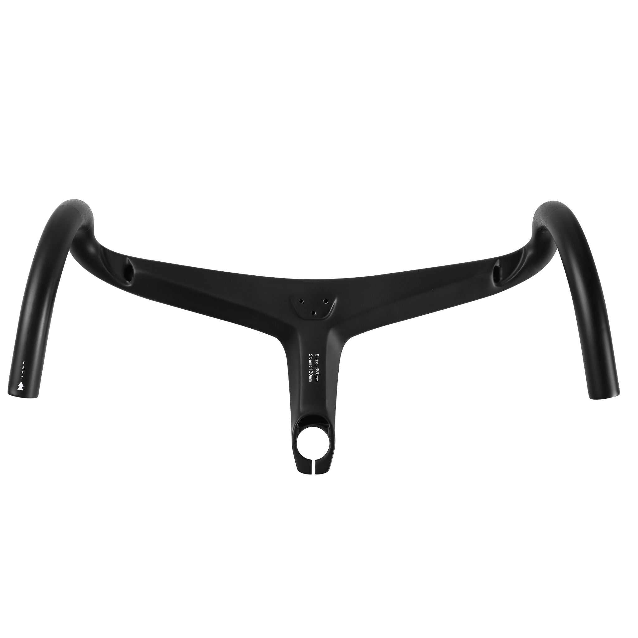 TOCCAY integrated carbon handlebar with packaging