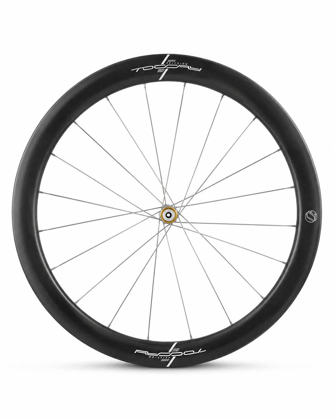 TOCCAY second generation carbon wheels