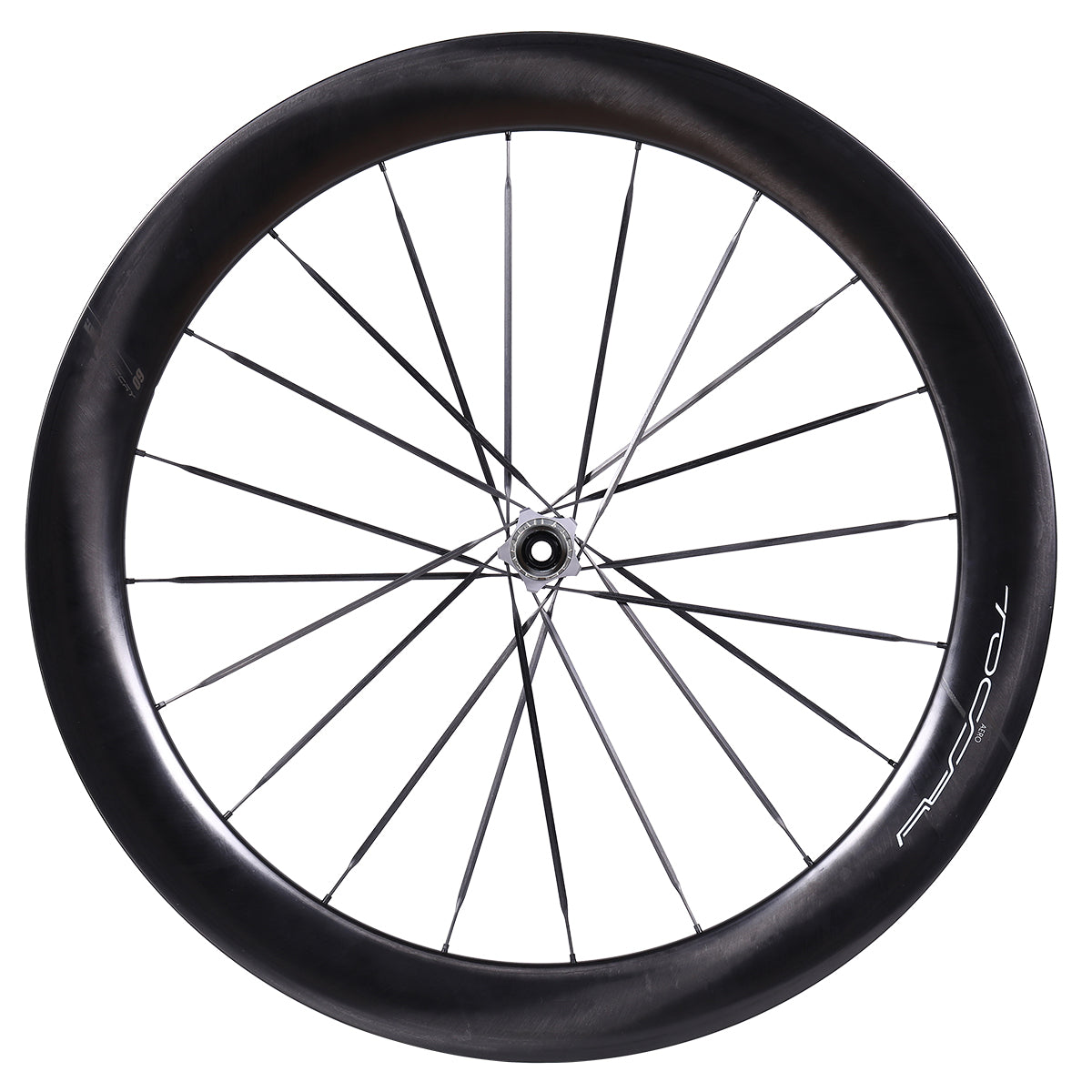 TOCCAY current generation carbon spoke wheels