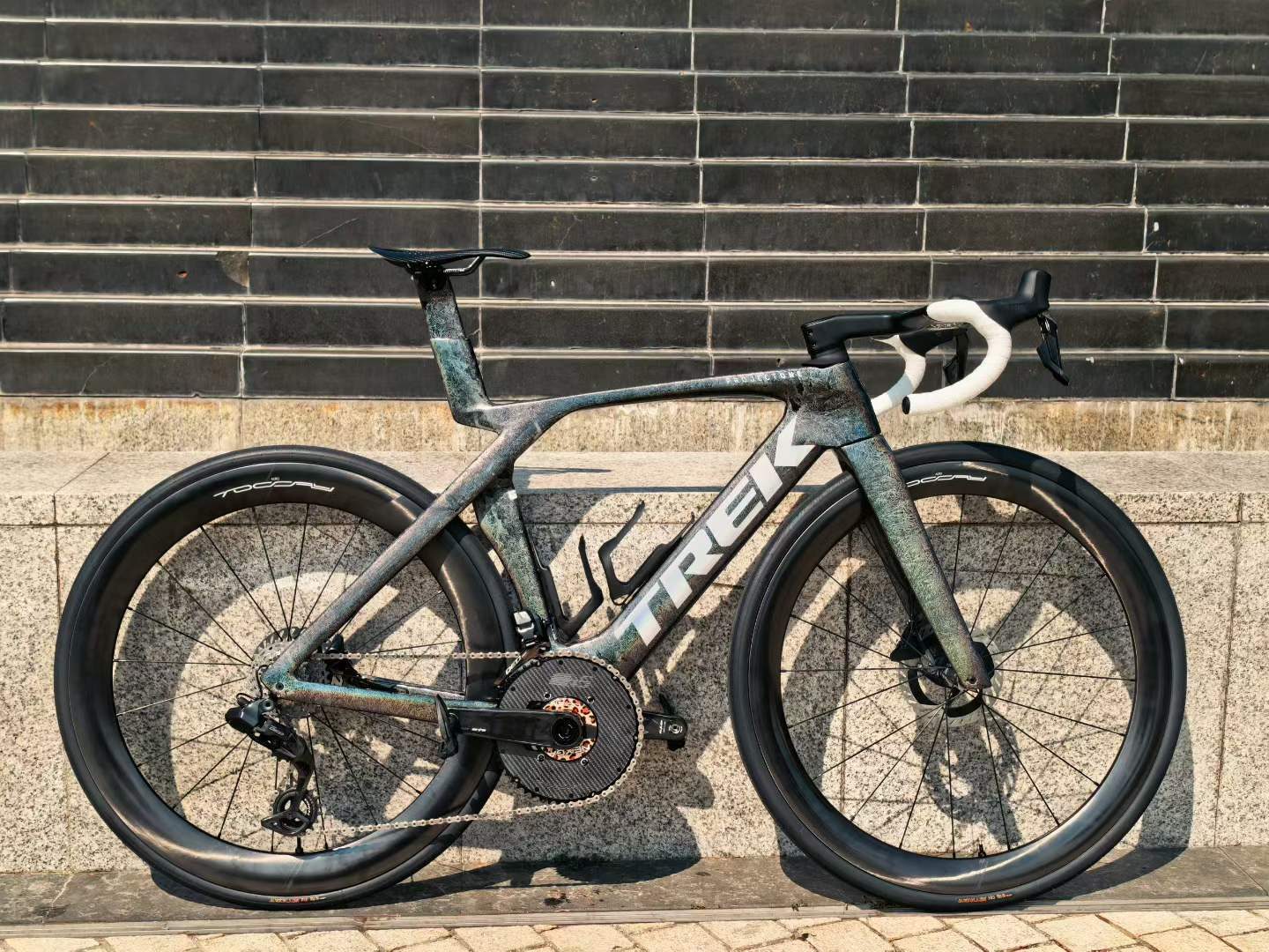 GC Performance · YouTube review of the TOCCAY AERO-60 Ghost CARBON