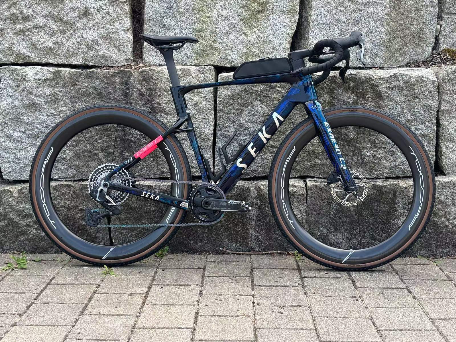 Tony Dubo · YouTube review of the TOCCAY AERO-60 Ghost CARBON