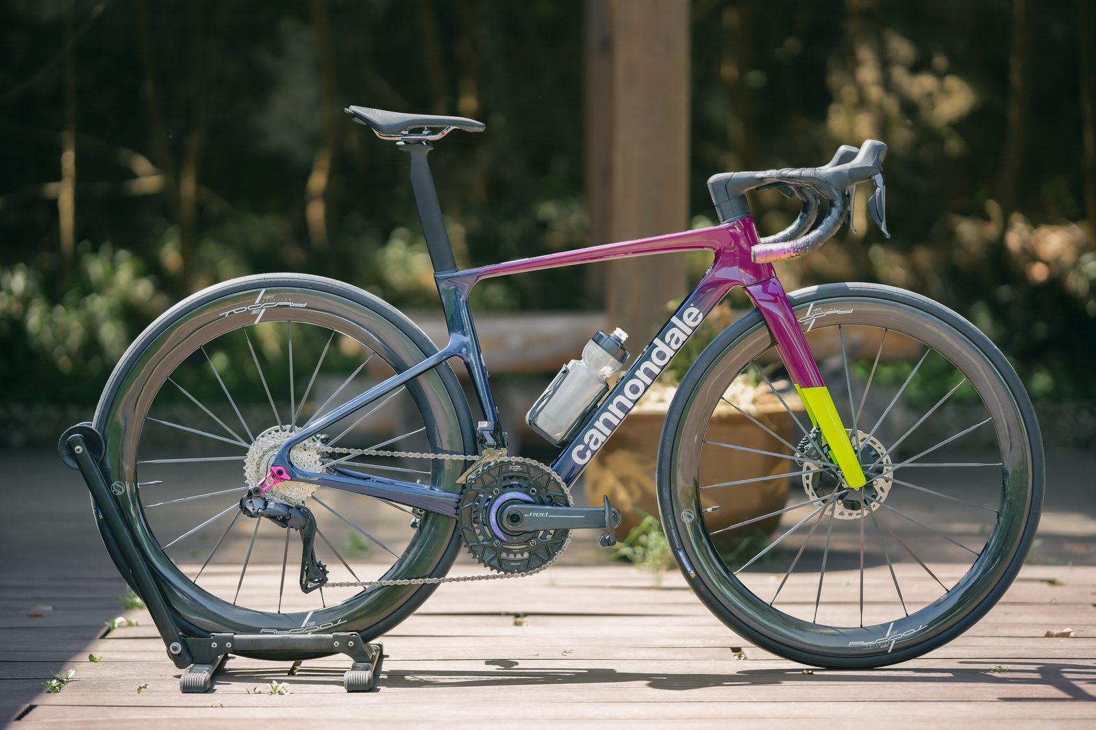 China Rides · YouTube review of the TOCCAY AERO-60 Ghost CARBON